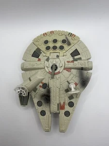 Star Wars Action Fleet Millennium Falcon Micro Machines - Picture 1 of 8