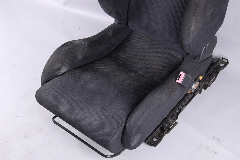 08-15 Mitsubishi Lancer Evo X Recaro Front Right RH Passenger Seat  OEM - Image 1 of 4