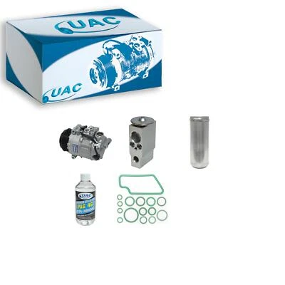Kit de compresor de aire acondicionado UAC para Mercedes-Benz ML500 2002-2005 Foto 1 de 2