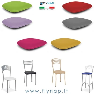 SEDILE SEDILI FONDELLO FONDELLI IMBOTTITO ECOPELLE COLORI VARI - Immagine 1 di 3