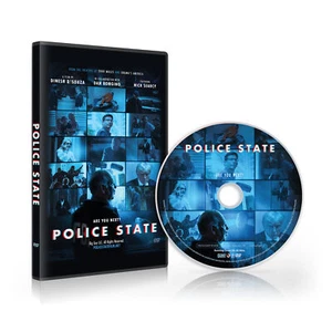 Police State DVD - New Sealed - Imagen 1 de 11
