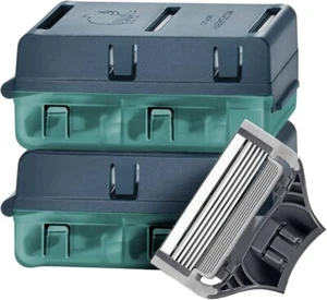 Harrys Razors Refills Mens Shave 20 packs of 4 cartridges Brand New. - Picture 1 of 2