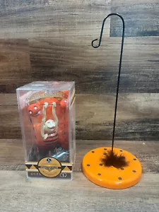 DEPT 56 Stan the Strong Man Big Top "GLITTERVILLE" HALLOWEEN & Aufhänger - Bild 1 von 5