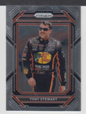 TONY STEWART  : 2023 PANINI PRIZM  - No.# 42 - Image 1 of 2