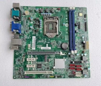 Acer H11H4-AM 1151 pin H110 motherboard DDR4 - Image 1 of 4