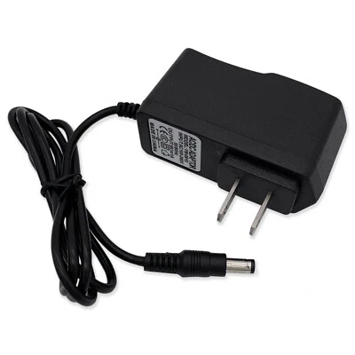 DC Adapter For VTECH VSMILE TV LEARNING SYSTEM Power Supply Cord Charger - Image 1 of 4