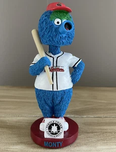TRAVERSE CITY PIT SPITTERS Michigan Collegiate Baseball MONTY Mascot Bobblehead - Picture 1 of 5