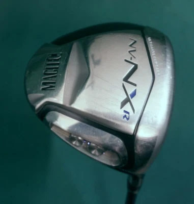 MacGregor Mactec NV-NXR 11° Driver Regular Graphite Shaft Royal Grip + H/Cover - Image 1 of 4