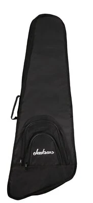 Jackson Minion Rhoads Gig Bag with Padded Shoulder Strap and 600 Denier Exterior - Image 1 of 2