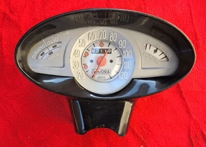 Cruscotto Quadro Strument Contachilometri Tachimetro Autobianchi Bianchina Odome - Foto 1 di 13