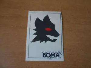 figurina CALCIATORI PANINI ALE' O-HO! STICKERS 1989-ROMA - Foto 1 di 1