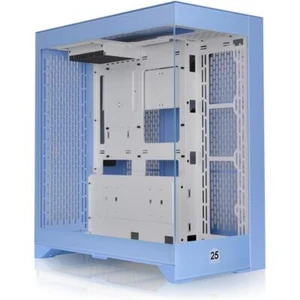 NEW Thermaltake CTE E600 MX - Tempered Glass eATX Mid Tower Case (Hydrangea Blue - Picture 1 of 5