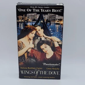 Wings of the Dove VHS Helena Bonham Carter Linus Roache - Picture 1 of 8