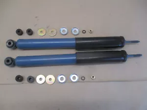 Mercedes W114 W115 W116 W123 R107 Strich 8 ´8 Stoßdämpfer SET 2x vorne NEU SPAX - Bild 1 von 12