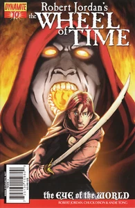 Dynamite - Robert Jordan's the Wheel of Time Edición #10 Eye of the World - Imagen 1 de 2