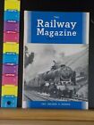 Railway Magazine 1954 February New Headboards for S. R. Trains Stroudley D Tanks
