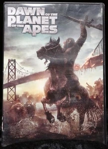 Dawn of the Planet of Apes π Andy Serkis, Jason Clarke, Gary Oldman DVD MOVIE - Picture 1 of 3