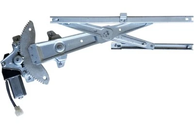 Alzavetro Alzacristalli Anteriore per Daewoo Chevrolet Matiz 1998-2005 Sinistro - Immagine 1 di 3