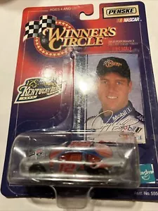 Rare Jeremy Mayfield #12 Mobil 1 125th Kentucky Derby 1999 Ford Taurus - Picture 1 of 3