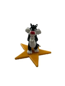 Looney Tunes Sylvester The Caton Star Figure - Picture 1 of 4