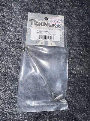 Tekno NB48.4 Nitro Buggy TKR5296 Universal Driveshaft Center Front 90.5mm NB48 - Image 1 of 2