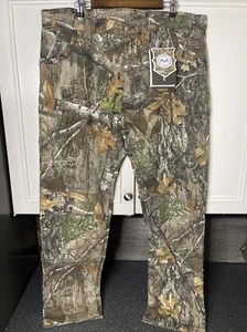 Banded Men's Rainwater Waterproof Camo Realtree Edge Hunting Pants - New 2XL - Picture 1 of 7