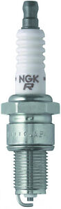 4 Pack NGK 6578 BPR4ES Solid Standard Spark Plugs