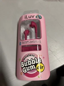 Auriculares Inalámbricos Rosa Inalámbricos Intrauditivos Bluetooth Micrófono Incorporado - Imagen 1 de 2