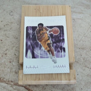 2000-01 Ultimate Victory #RW1 Kobe Bryant "The Reel World" Insert SP (Lakers) - Picture 1 of 2