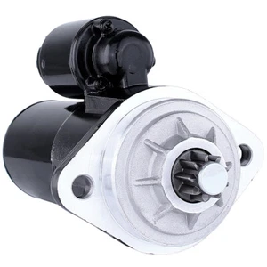 New Gear Reduction Starter Fits Mercruiser Inboard 260 340 1981-1987 50-65784A1 - Picture 1 of 4