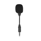 Microphone court 3,5 mm en ligne 3 pôles pour caméra d'action de poche OSMO
