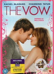 The Vow (DVD with card slipcase) 