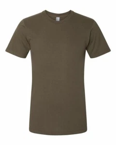 American Apparel Unisex Fine Jersey Short Sleeve T-Shirt 2XL NEW 2001 - Picture 1 of 1
