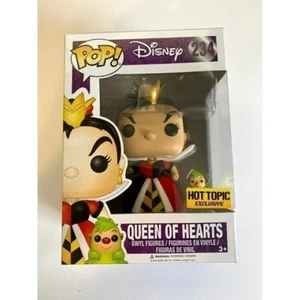 Funko Pop Disney Queen of Hearts #234 - Picture 1 of 6
