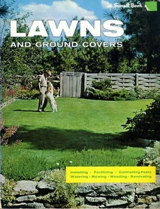 Lawns and Ground Covers A Sunset Book by Joseph F. Williamson (1973, Lane Books) - Picture 1 of 1