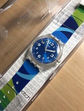 Swatch Watch Vancouver 2010 Paralympic Games- In Box.  Free Shipping