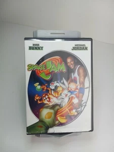 Space Jam- The Original- Bugs Bunny- Michael Jordan (DVD, 1996) Family Movie - Picture 1 of 7