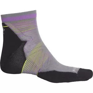 Smartwool Run Targeted Cushion Men's Ankle Socks X-Large - Picture 1 of 3