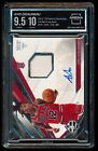 2021 Panini Limited AYO DOSUNMO RPA /99 Patch Auto Rookie RC ARENA 9.5/10