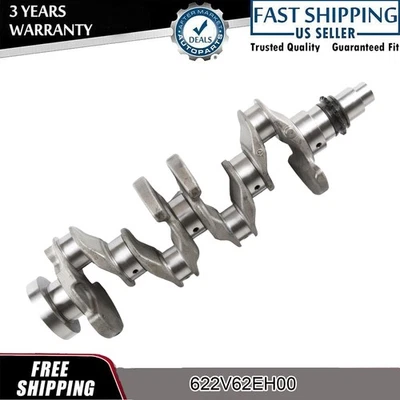 Cigüeñal motor 622V62EH00 para Hyundai Elantra 2012-2016 2014-2015 Kia Forte Foto 1 de 4