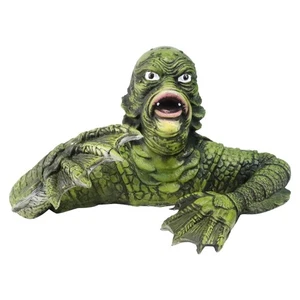 Creature from The Black Lagoon Lizard Man Figurines Universal Monsters Horror... - Picture 1 of 7