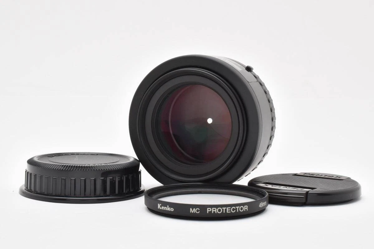 Pentax FA f/1.4 50mm Camera Lenses for sale | eBay