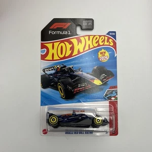 Hot Wheels 2025 59/250 Mercedes-AMG Petronas F1 HW Track Aces 1/5 Formula 1 A109 - Picture 1 of 1