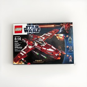LEGO Star Wars: Republic Striker-Class Starfighter (9497) NISB