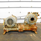 MO-6328, WARMAN 6/4 AH SLURRY PUMP W/ 125 HP MOTOR. 460 V. 1785 RPM.