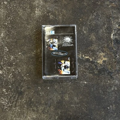 MYSTIK JOURNEYMEN - WORLDWIDE UNDERGROUND (CASSETTE TAPE)  1998  RARE!!  ORO2000 - Image 1 of 4