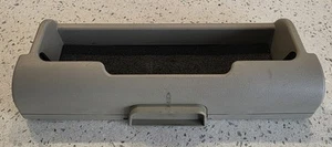 ☆OEM☆ 2004-2012 Nissan Titan Armada QX56 Overhead Console Storage Door Gray - Picture 1 of 9