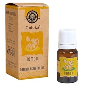 Goloka - Essential Oil - Lemon - 10ml - Picture 1 of 1