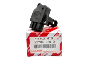 OEM Mass Air Flow Meter MAF Sensor 22204-22010 for Toyota Lexus Scion DENSO - Bild 1 von 9