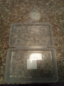 STERLITE STORAGE BOX. - Picture 1 of 2